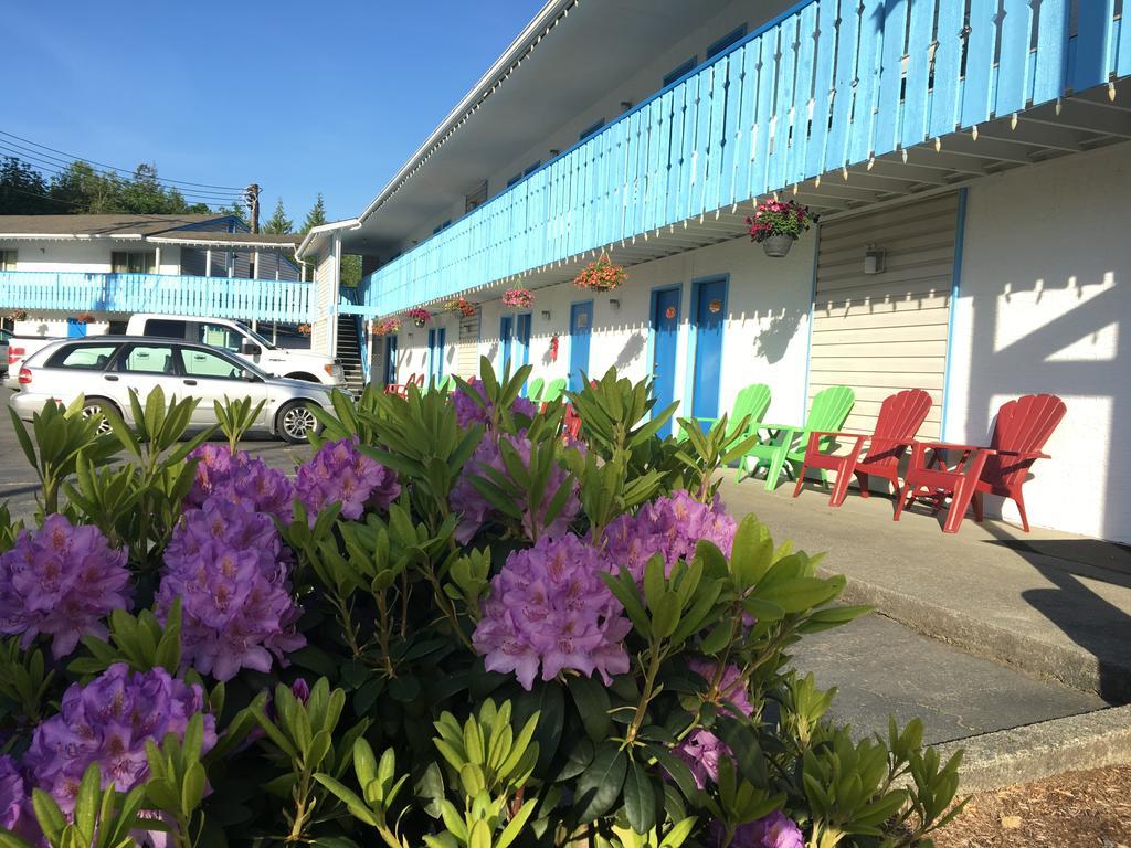 Fuller Lake Chemainus Motel المظهر الخارجي الصورة