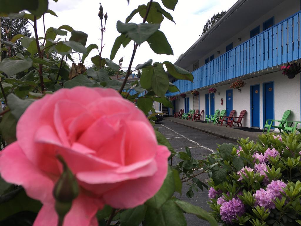 Fuller Lake Chemainus Motel المظهر الخارجي الصورة
