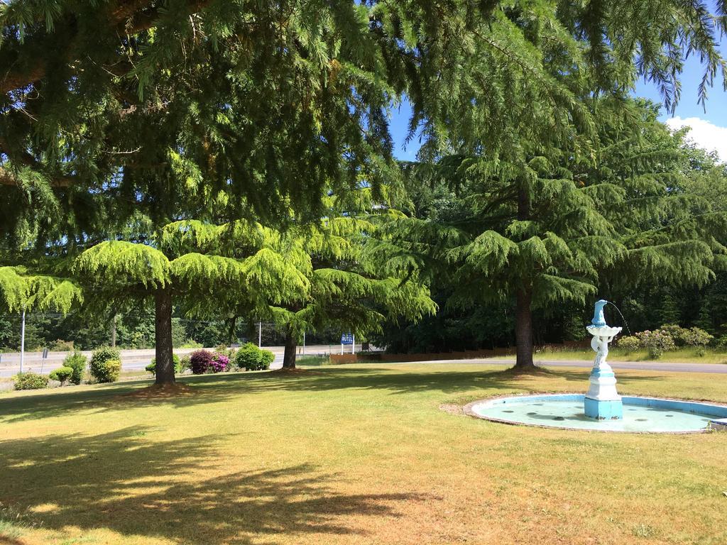 Fuller Lake Chemainus Motel المظهر الخارجي الصورة