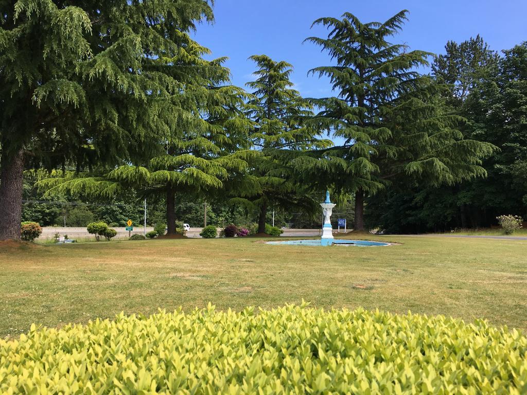 Fuller Lake Chemainus Motel المظهر الخارجي الصورة