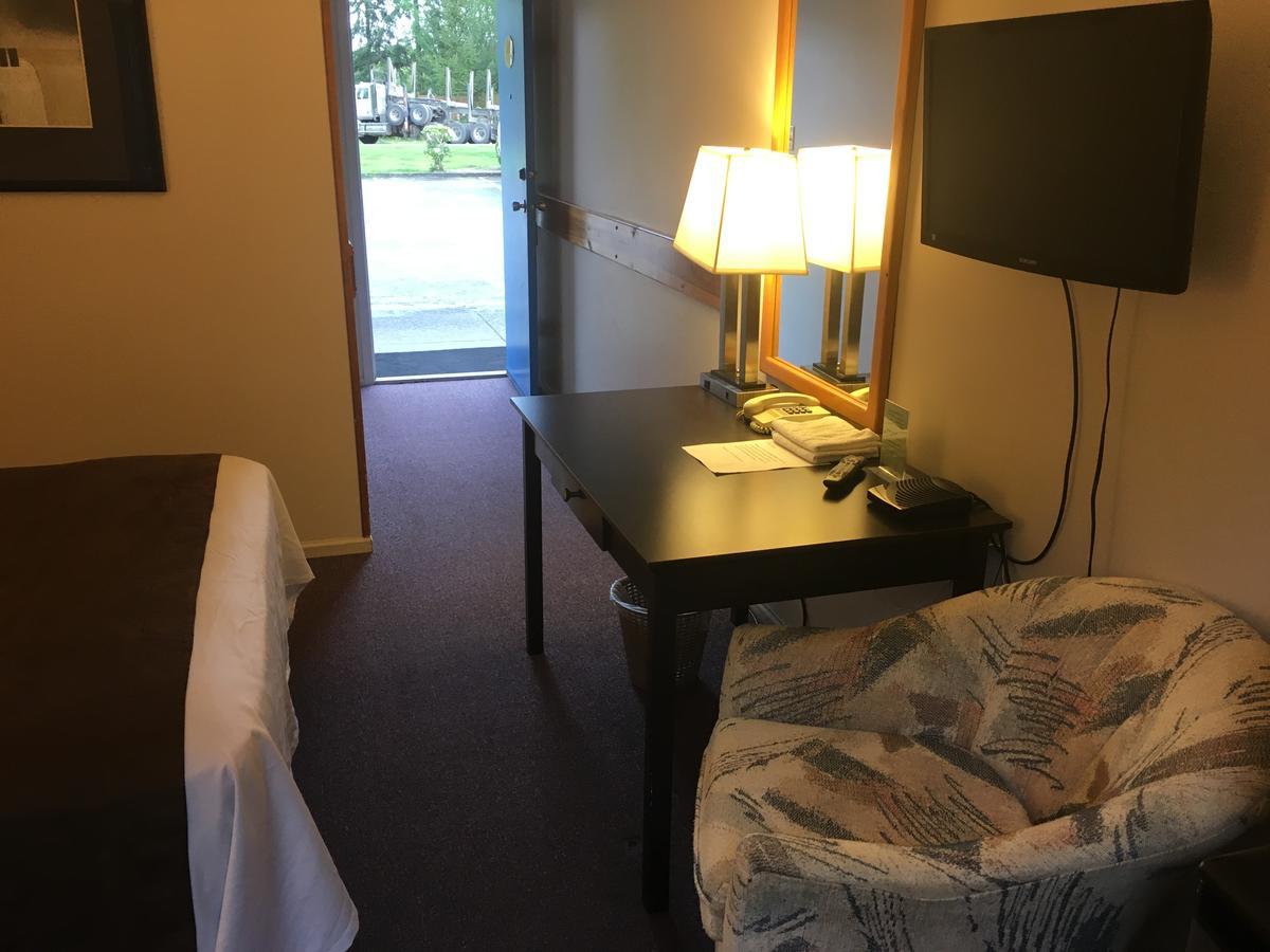 Fuller Lake Chemainus Motel المظهر الخارجي الصورة