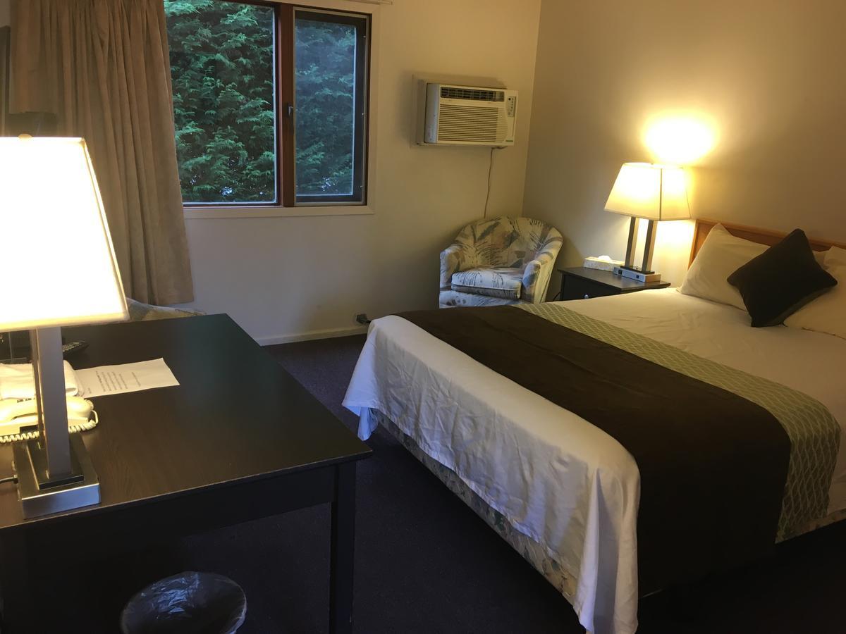 Fuller Lake Chemainus Motel المظهر الخارجي الصورة