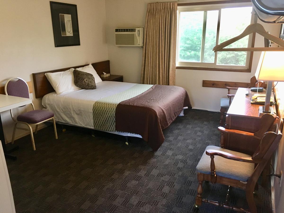 Fuller Lake Chemainus Motel المظهر الخارجي الصورة