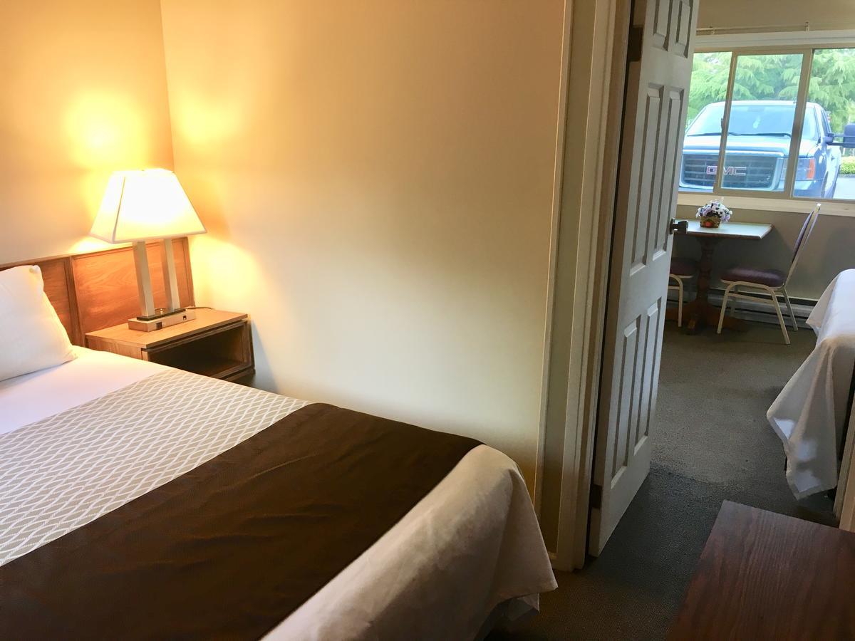 Fuller Lake Chemainus Motel المظهر الخارجي الصورة