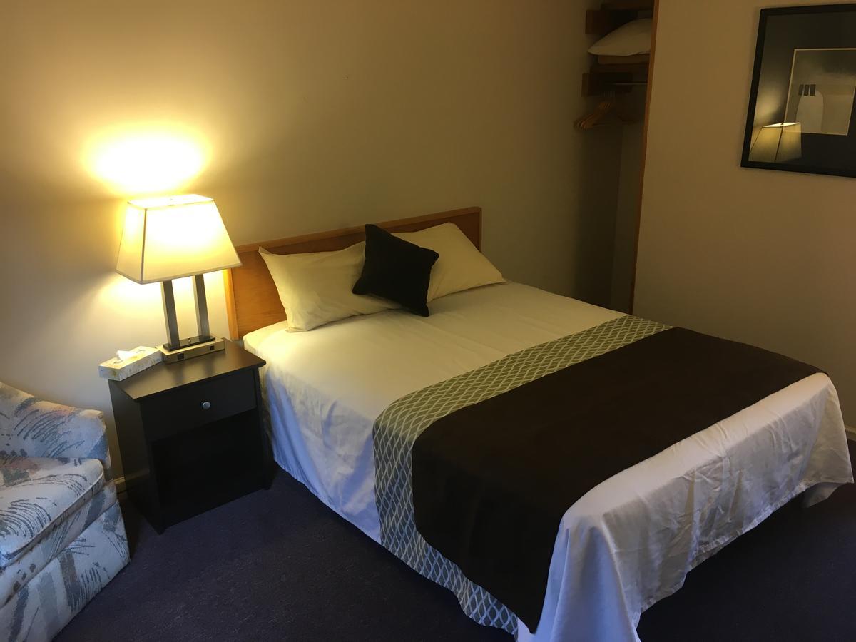 Fuller Lake Chemainus Motel المظهر الخارجي الصورة