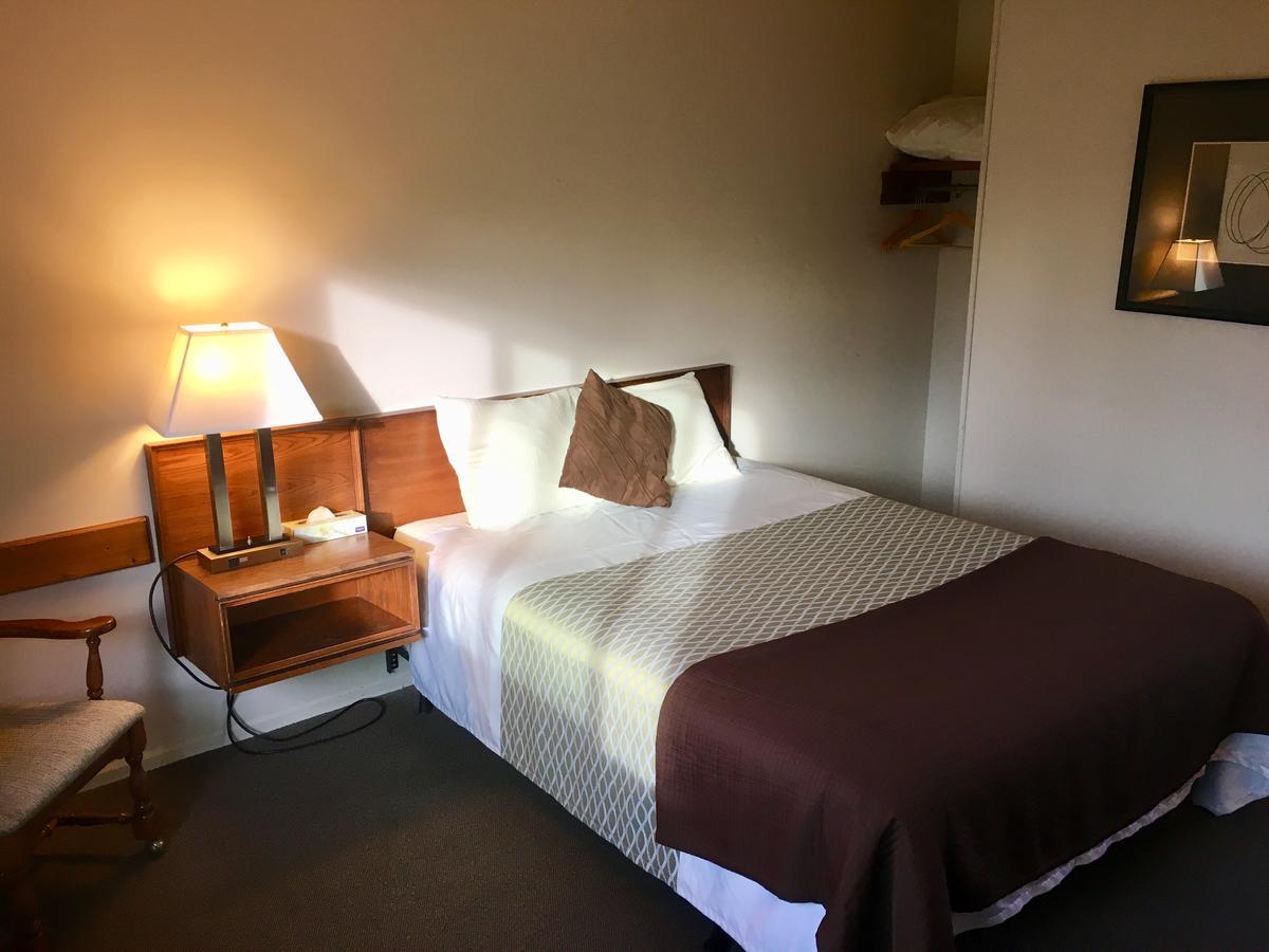 Fuller Lake Chemainus Motel المظهر الخارجي الصورة
