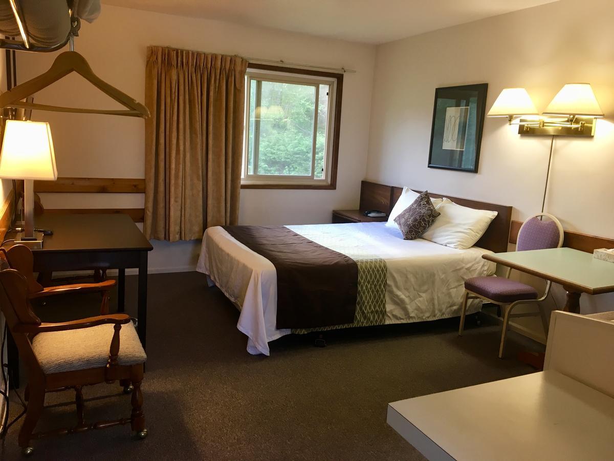 Fuller Lake Chemainus Motel المظهر الخارجي الصورة