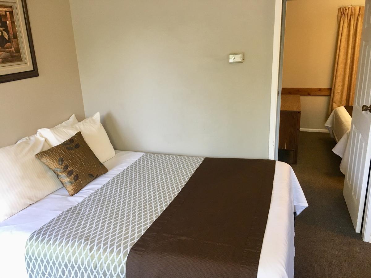 Fuller Lake Chemainus Motel المظهر الخارجي الصورة