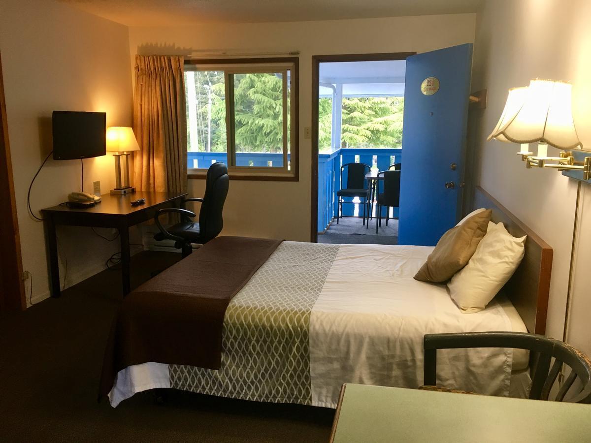 Fuller Lake Chemainus Motel المظهر الخارجي الصورة