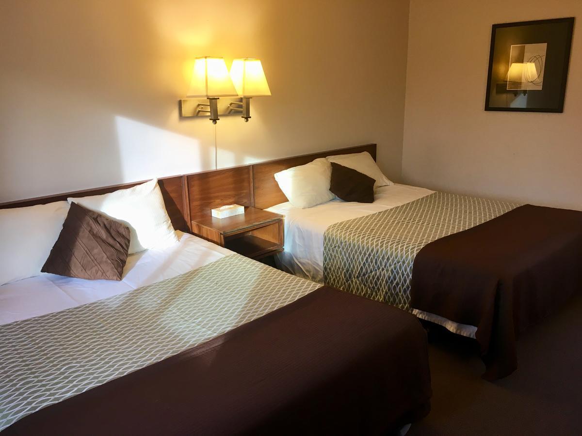 Fuller Lake Chemainus Motel المظهر الخارجي الصورة