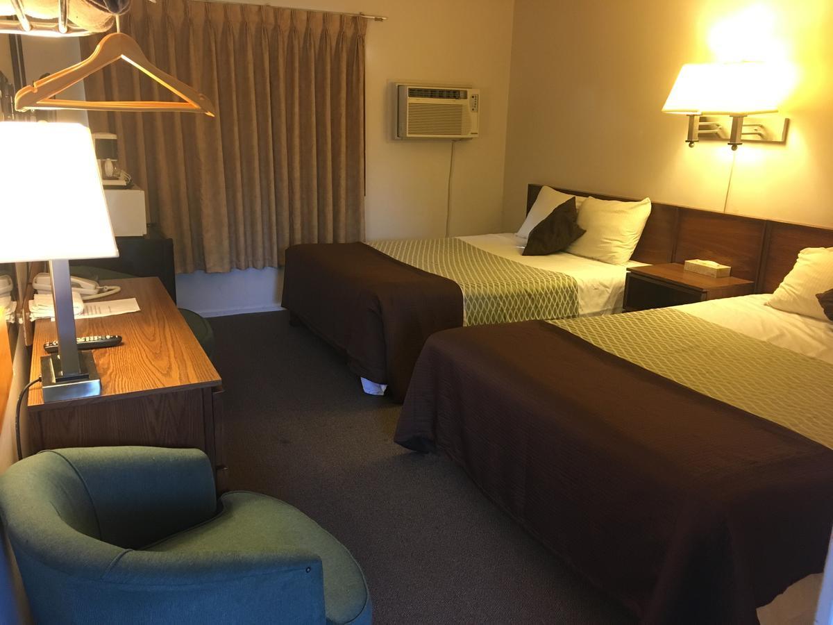 Fuller Lake Chemainus Motel المظهر الخارجي الصورة