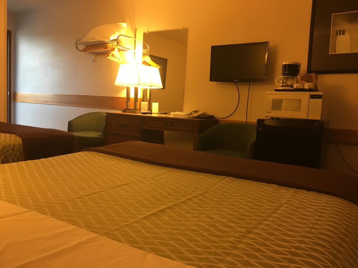 Fuller Lake Chemainus Motel المظهر الخارجي الصورة