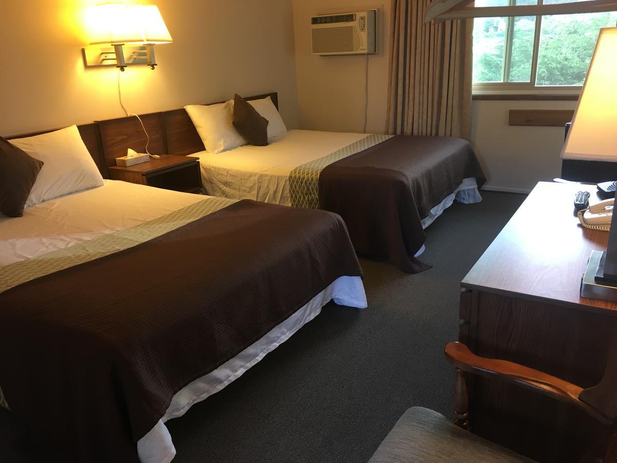 Fuller Lake Chemainus Motel المظهر الخارجي الصورة