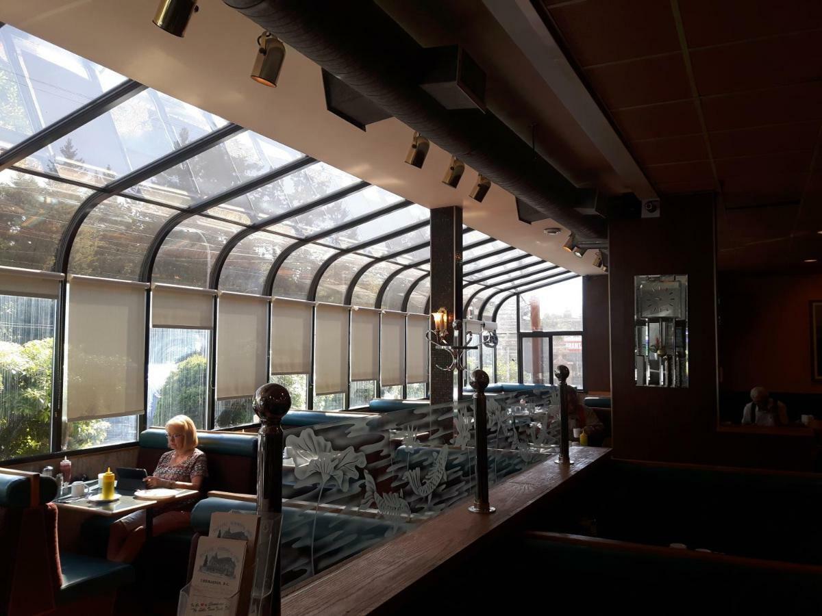 Fuller Lake Chemainus Motel المظهر الخارجي الصورة