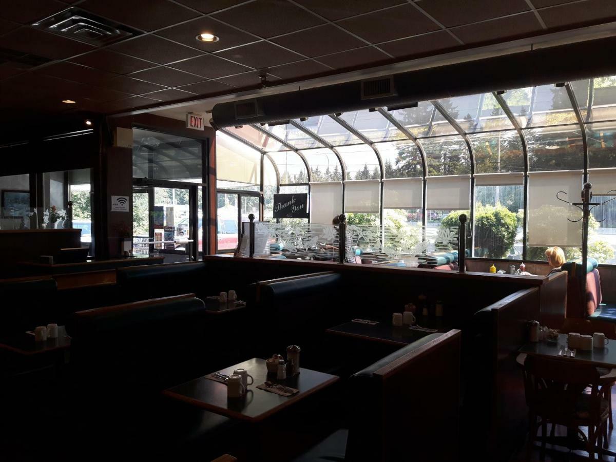 Fuller Lake Chemainus Motel المظهر الخارجي الصورة