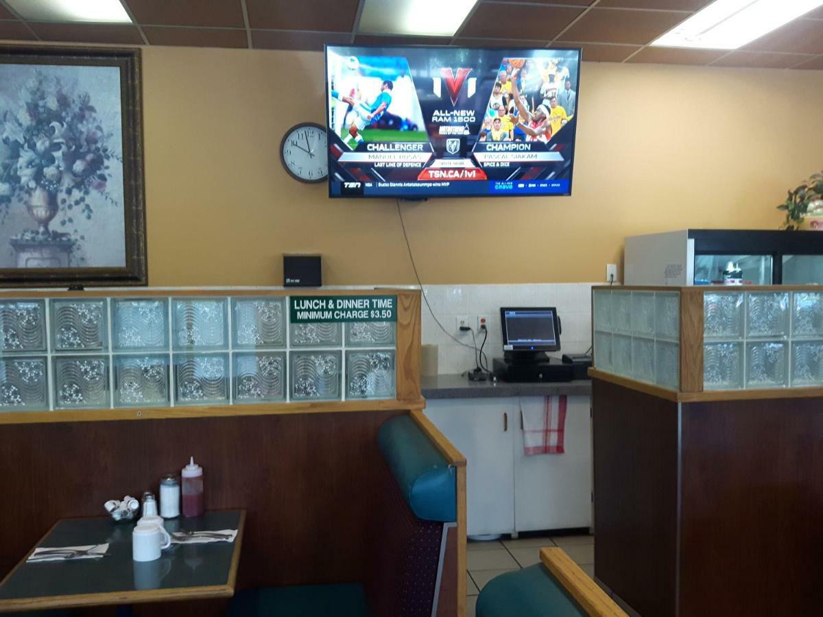 Fuller Lake Chemainus Motel المظهر الخارجي الصورة