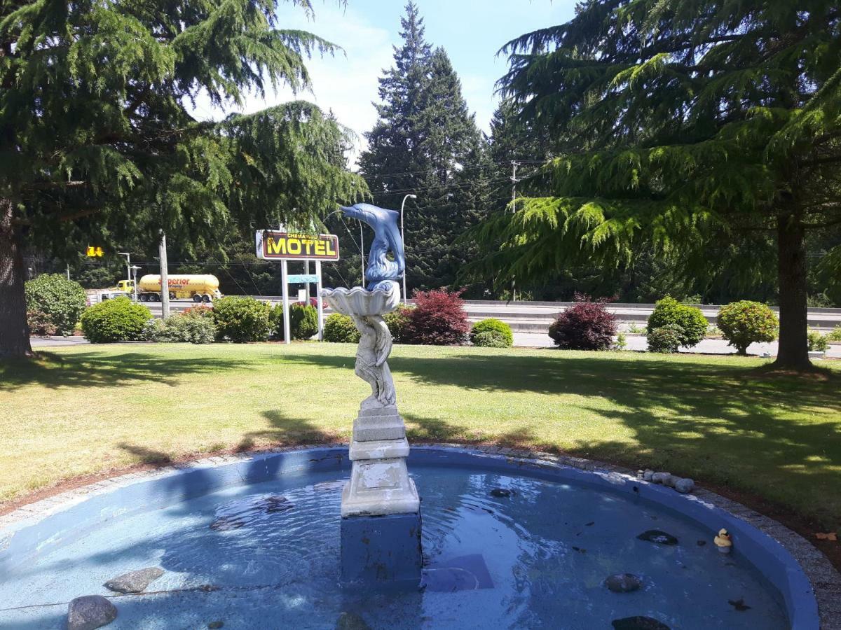 Fuller Lake Chemainus Motel المظهر الخارجي الصورة