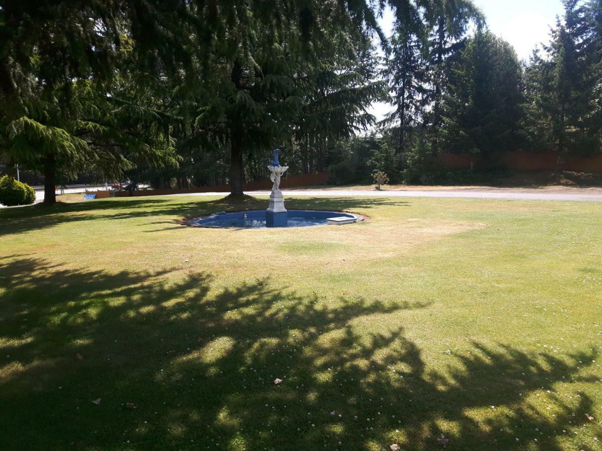 Fuller Lake Chemainus Motel المظهر الخارجي الصورة