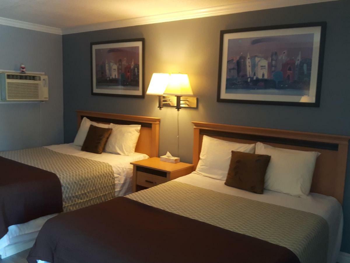 Fuller Lake Chemainus Motel المظهر الخارجي الصورة