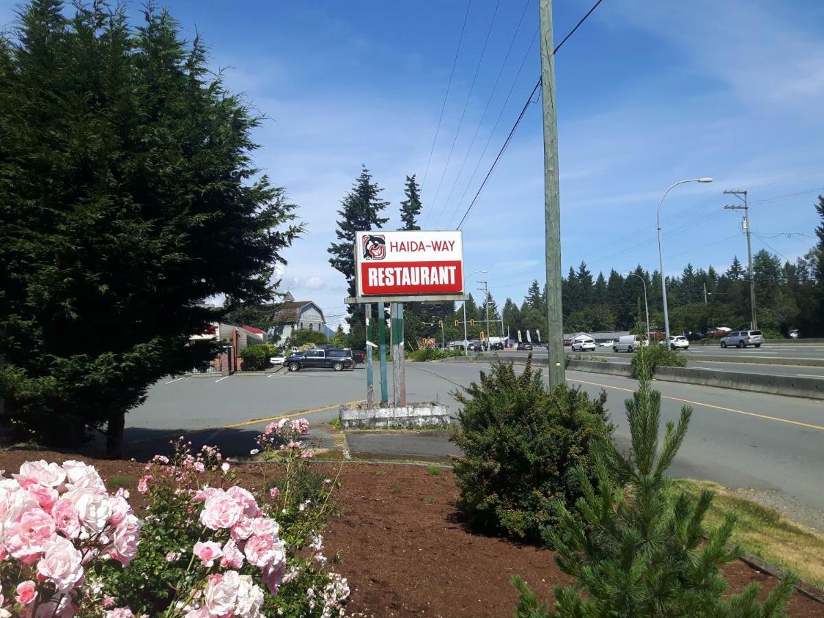 Fuller Lake Chemainus Motel المظهر الخارجي الصورة