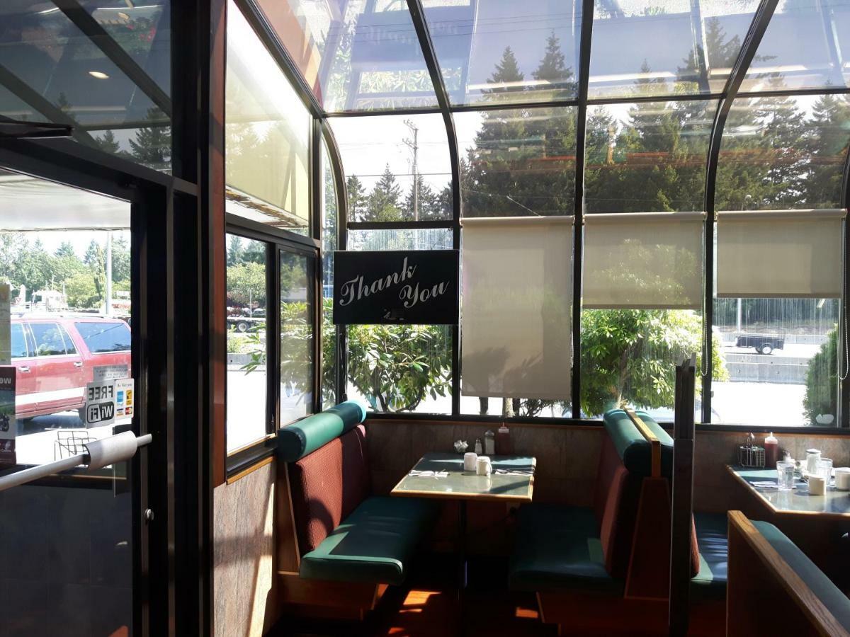 Fuller Lake Chemainus Motel المظهر الخارجي الصورة