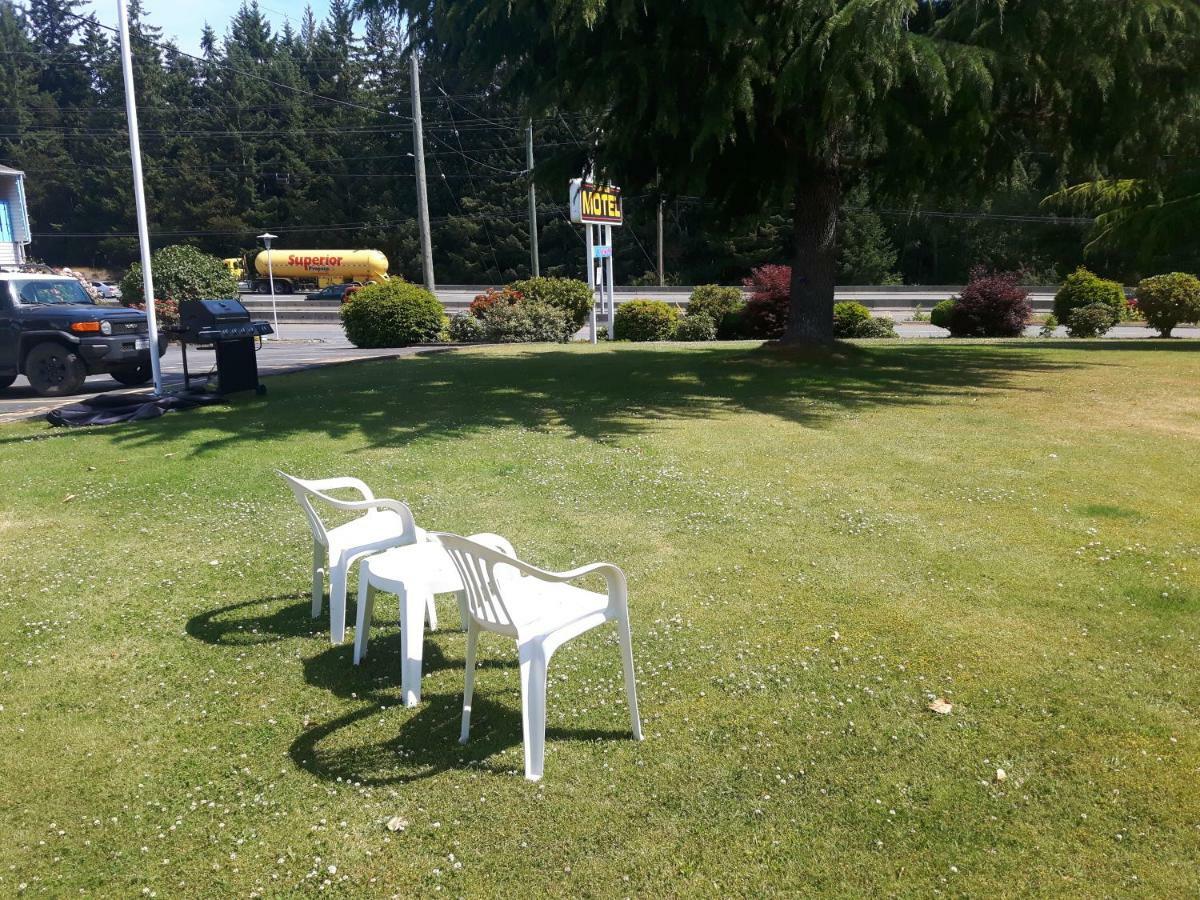 Fuller Lake Chemainus Motel المظهر الخارجي الصورة