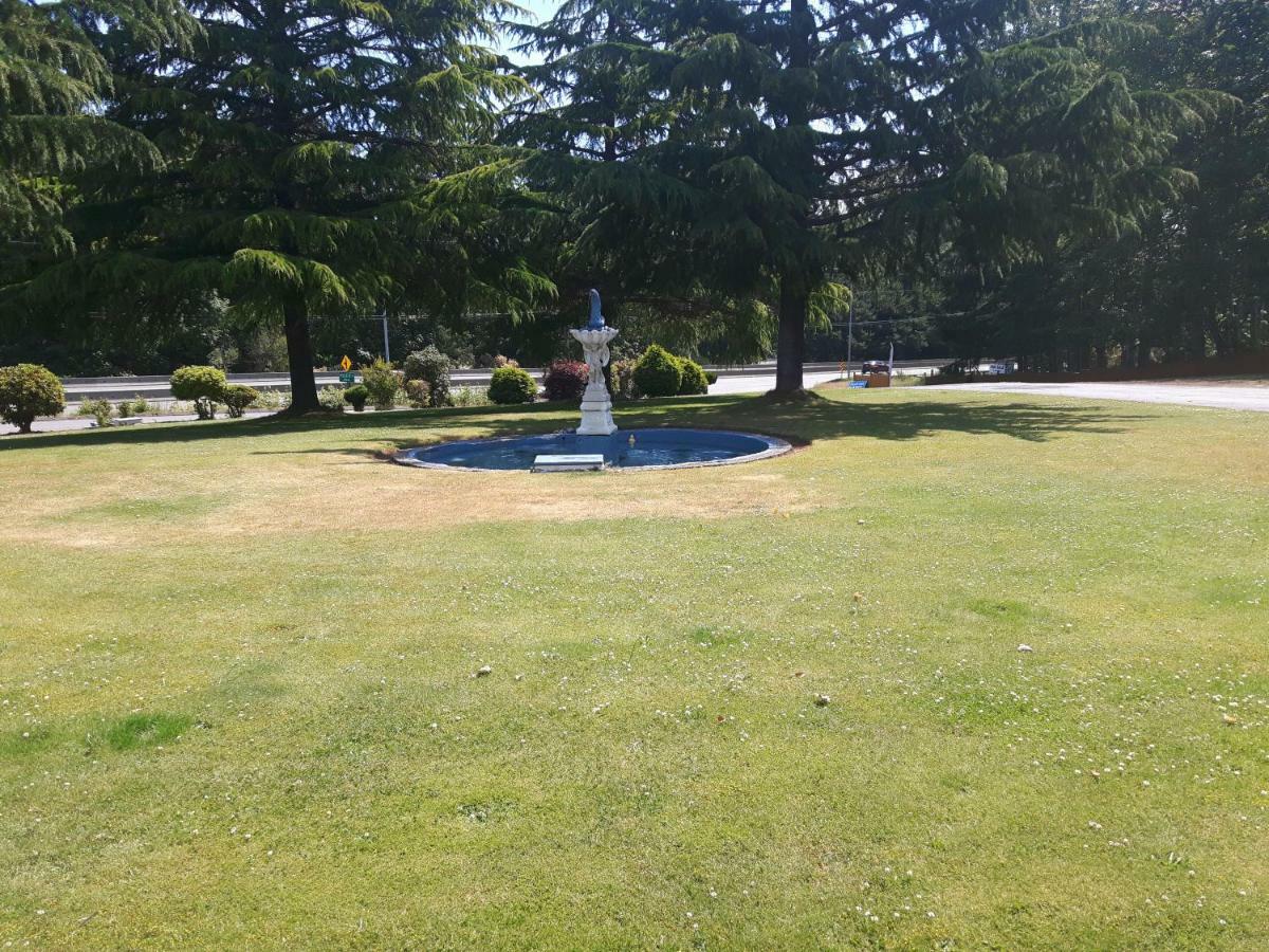 Fuller Lake Chemainus Motel المظهر الخارجي الصورة