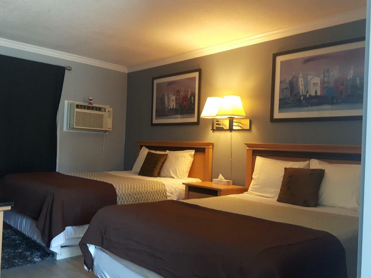 Fuller Lake Chemainus Motel المظهر الخارجي الصورة