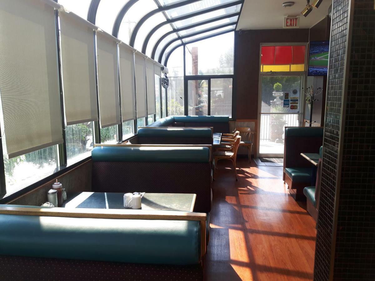 Fuller Lake Chemainus Motel المظهر الخارجي الصورة