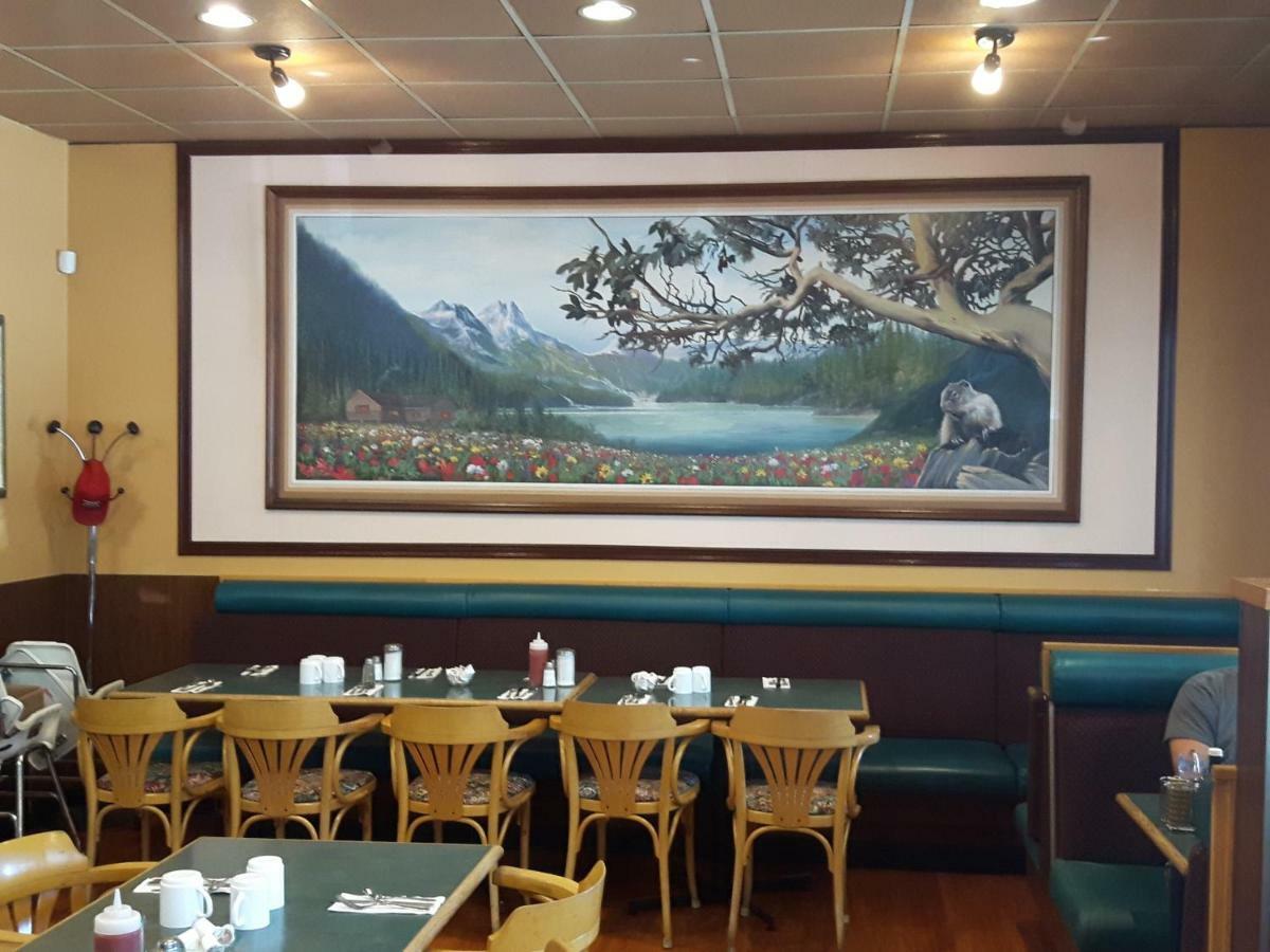 Fuller Lake Chemainus Motel المظهر الخارجي الصورة