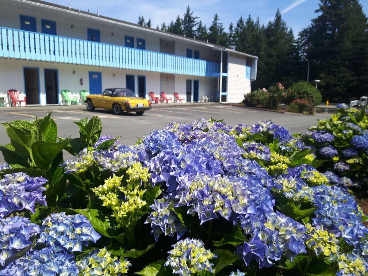 Fuller Lake Chemainus Motel المظهر الخارجي الصورة