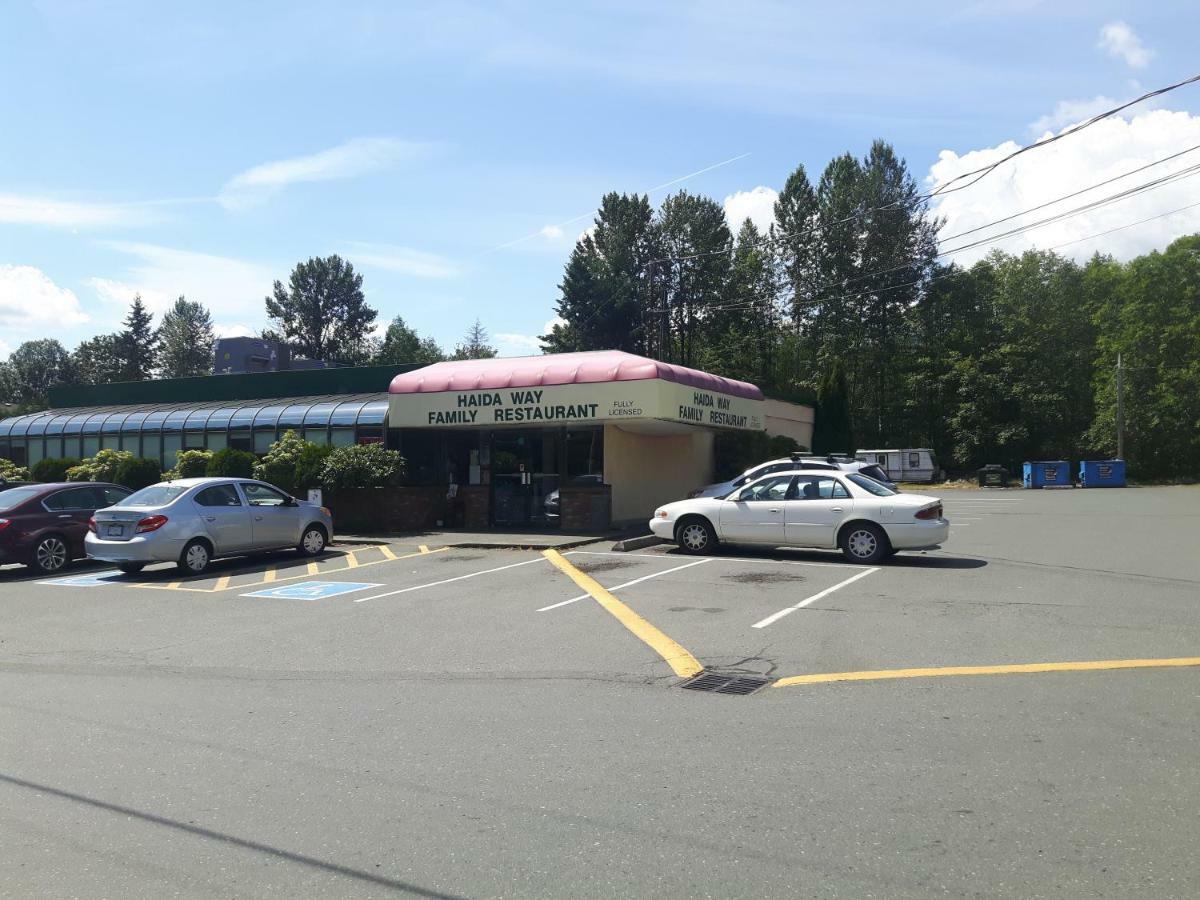 Fuller Lake Chemainus Motel المظهر الخارجي الصورة