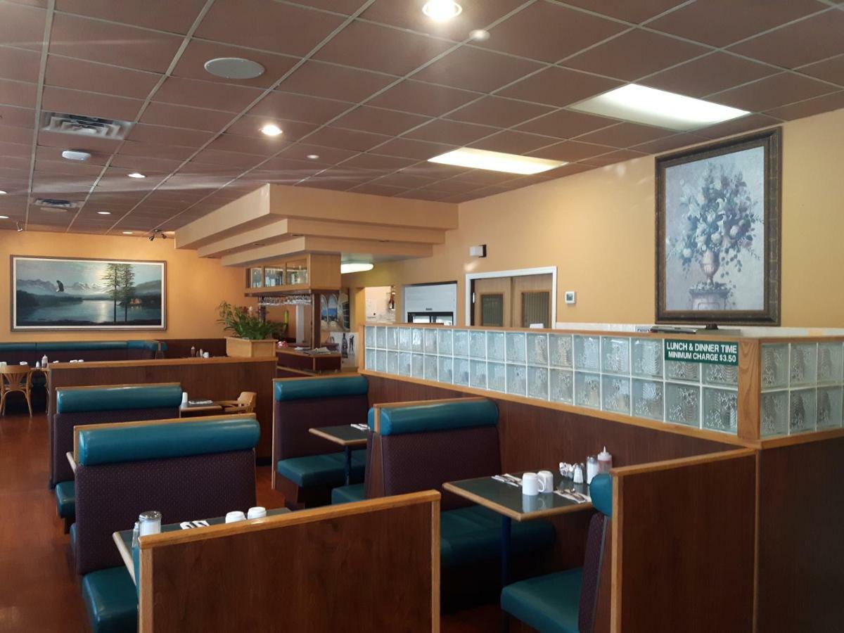 Fuller Lake Chemainus Motel المظهر الخارجي الصورة