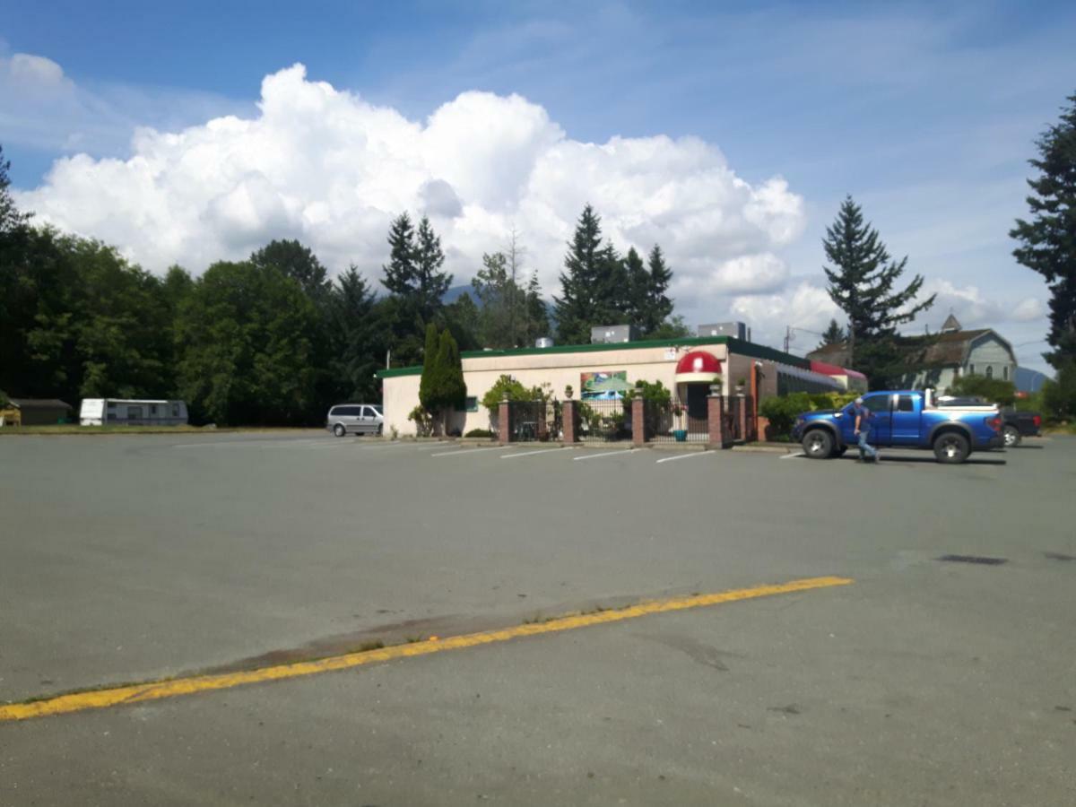 Fuller Lake Chemainus Motel المظهر الخارجي الصورة