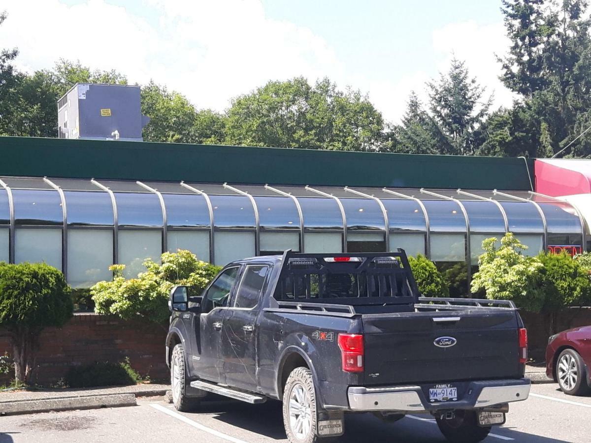 Fuller Lake Chemainus Motel المظهر الخارجي الصورة