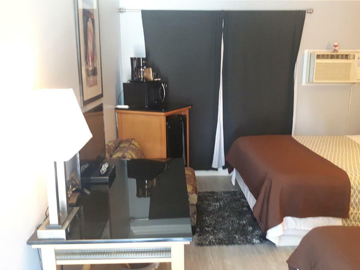Fuller Lake Chemainus Motel المظهر الخارجي الصورة