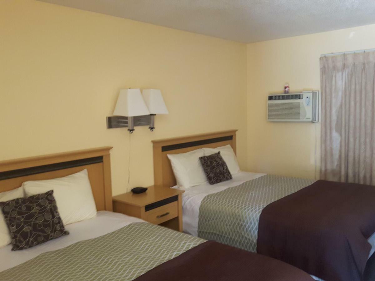 Fuller Lake Chemainus Motel المظهر الخارجي الصورة