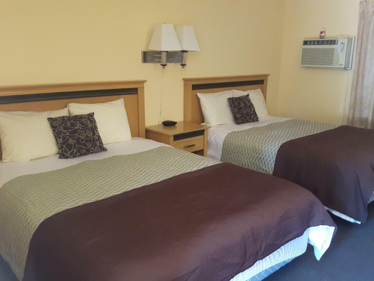 Fuller Lake Chemainus Motel المظهر الخارجي الصورة