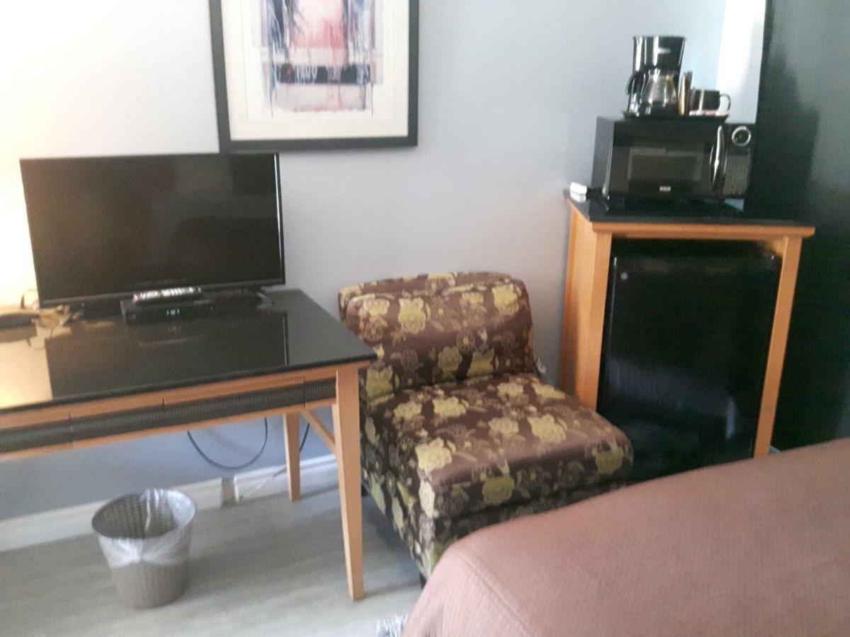Fuller Lake Chemainus Motel المظهر الخارجي الصورة